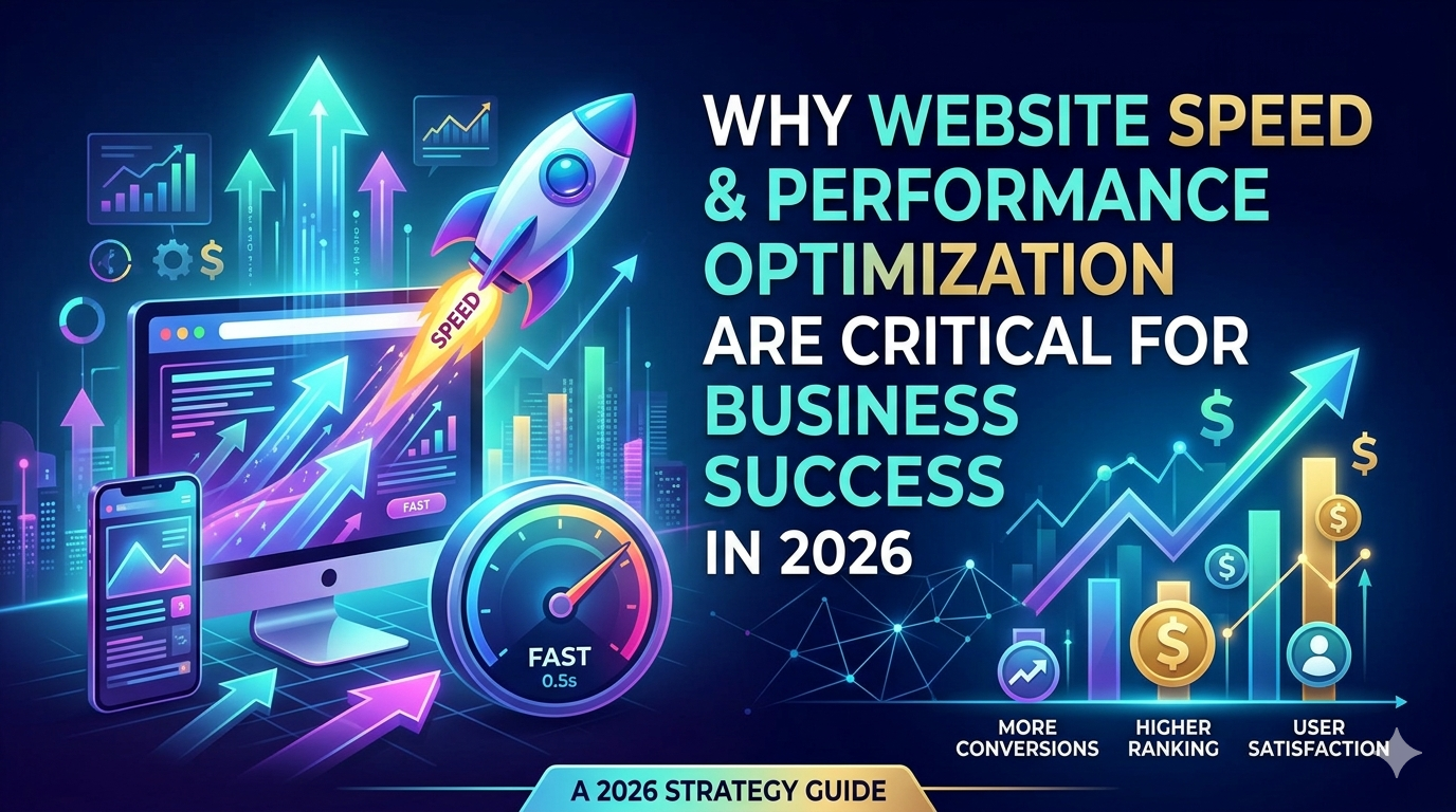 Why Website Speed and Performance Optimization Are Critical for ...