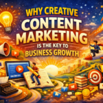 Creative Content Marketing agency